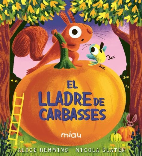 El lladre de carbasses | 9791388030130 | Hemming, Alice | Llibres.cat | Llibreria online en català | La Impossible Llibreters Barcelona