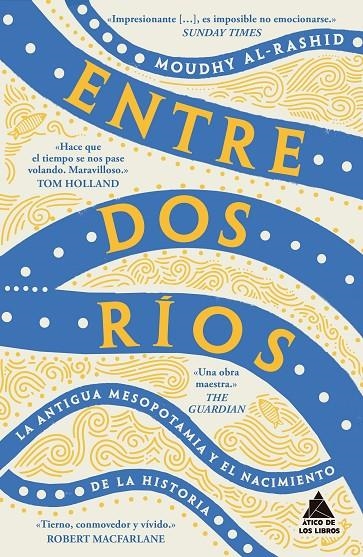 Entre dos ríos | 9791388324109 | Al-Rashid, Moudhy | Llibres.cat | Llibreria online en català | La Impossible Llibreters Barcelona