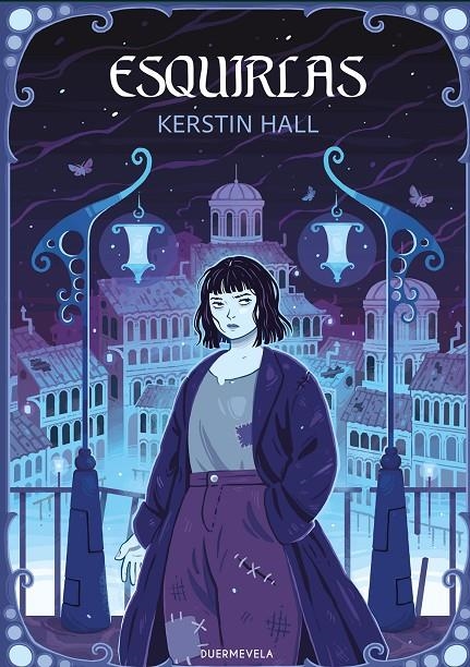 ESQUIRLAS | 9791399190250 | Kerstin Hall | Llibres.cat | Llibreria online en català | La Impossible Llibreters Barcelona