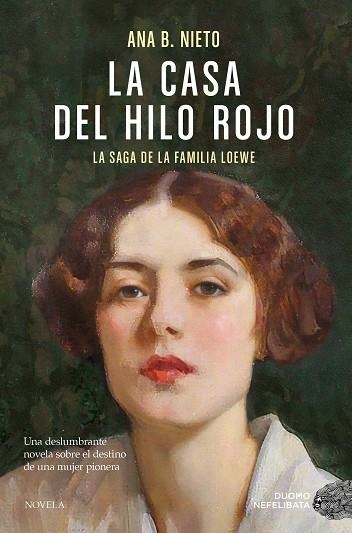 La casa del hilo rojo | 9788410346864 | Nieto, Ana B. | Llibres.cat | Llibreria online en català | La Impossible Llibreters Barcelona