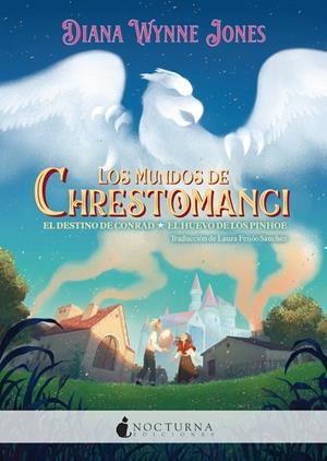 Los mundos de Chrestomanci: El destino de Conrad y El huevo de los Pinhoe | 9791387690588 | Jones, Diana Wynne | Llibres.cat | Llibreria online en català | La Impossible Llibreters Barcelona