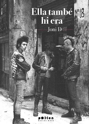 Ella també hi era | 9788410255623 | Joni D. | Llibres.cat | Llibreria online en català | La Impossible Llibreters Barcelona