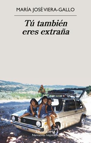 Tú también eres extraña | 9788433951090 | Viera-Gallo, María José | Llibres.cat | Llibreria online en català | La Impossible Llibreters Barcelona