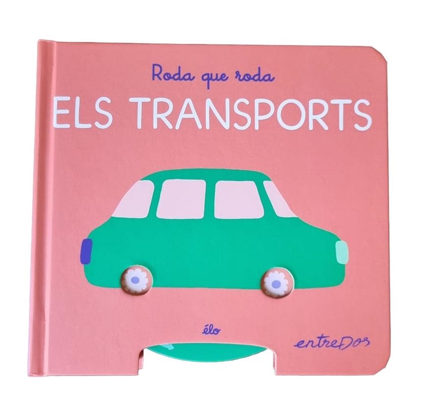 RODA QUE RODA. ELS TRANSPORTS | 9791387878184 | Élo | Llibres.cat | Llibreria online en català | La Impossible Llibreters Barcelona