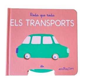 RODA QUE RODA. ELS TRANSPORTS | 9791387878184 | Élo | Llibres.cat | Llibreria online en català | La Impossible Llibreters Barcelona