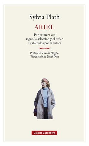 Ariel | 9791388019814 | Plath, Sylvia | Llibres.cat | Llibreria online en català | La Impossible Llibreters Barcelona