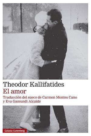El amor - Castellà | 9791388019906 | Kallifatides, Theodor | Llibres.cat | Llibreria online en català | La Impossible Llibreters Barcelona
