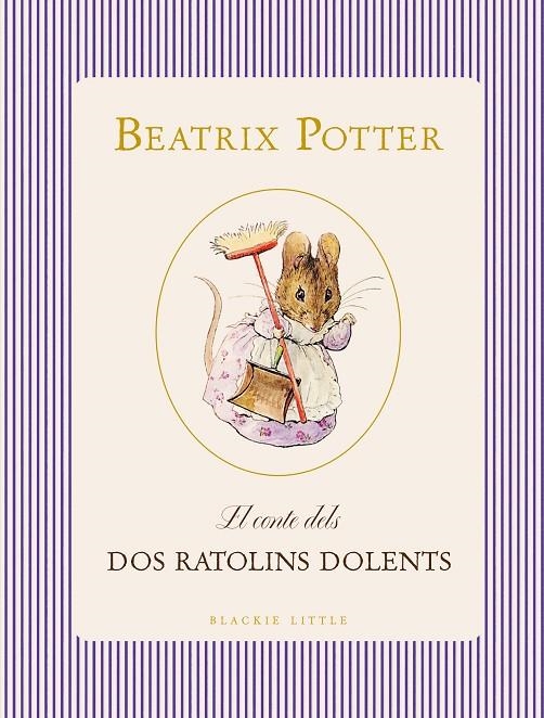 El conte dels dos ratolins dolents | 9791388154393 | Potter, Beatrix | Llibres.cat | Llibreria online en català | La Impossible Llibreters Barcelona