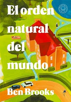 El orden natural del mundo | 9791388154591 | Brooks, Ben | Llibres.cat | Llibreria online en català | La Impossible Llibreters Barcelona