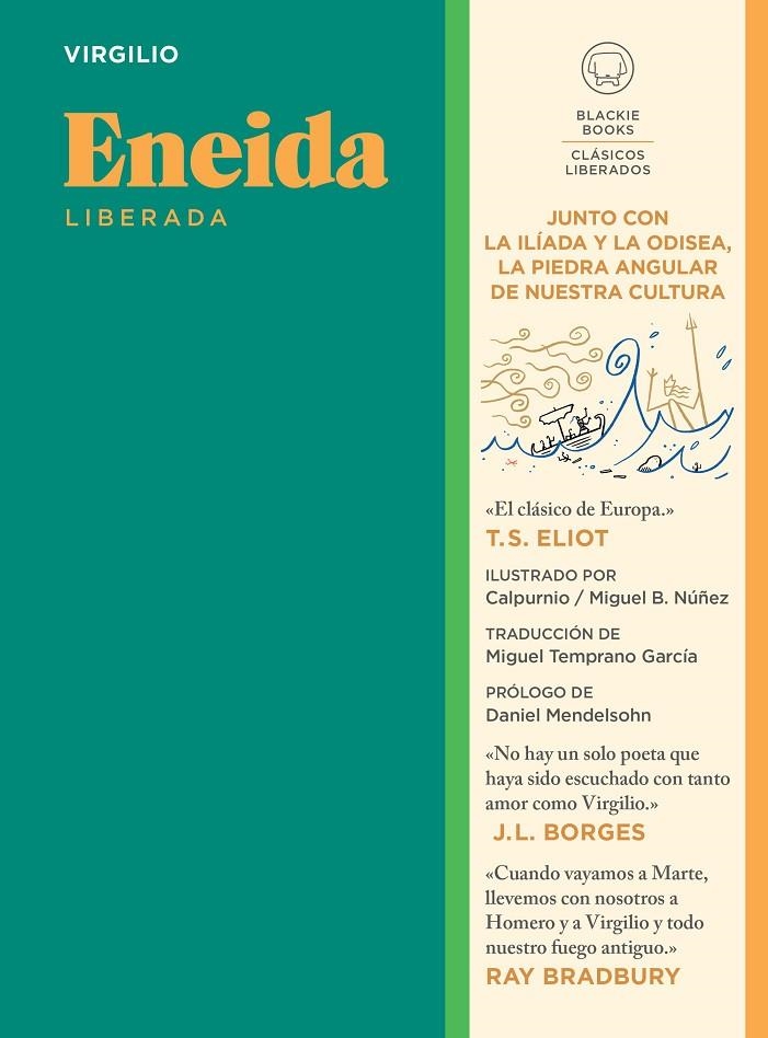 ENEIDA Liberada - castellà | 9791388154690 | Virgilio | Llibres.cat | Llibreria online en català | La Impossible Llibreters Barcelona