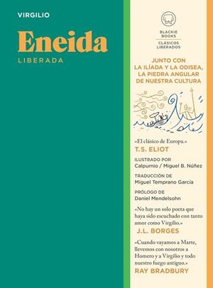 ENEIDA Liberada - castellà | 9791388154690 | Virgilio | Llibres.cat | Llibreria online en català | La Impossible Llibreters Barcelona