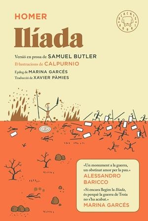 ILÍADA Alliberada (edició portàtil català) | 9791388154720 | Homer | Llibres.cat | Llibreria online en català | La Impossible Llibreters Barcelona