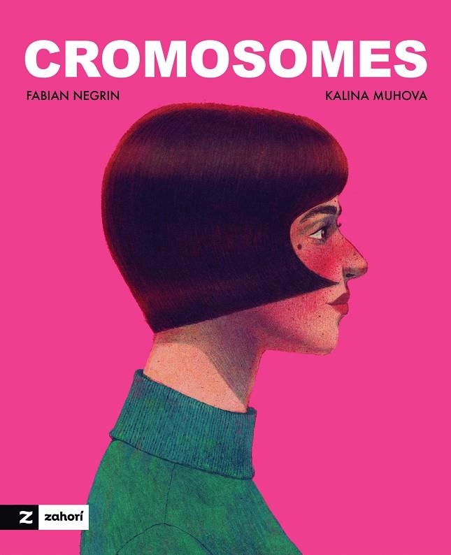 Cromosomes | 9791388269301 | Negrin, Fabian/Muhova, Kalina | Llibres.cat | Llibreria online en català | La Impossible Llibreters Barcelona