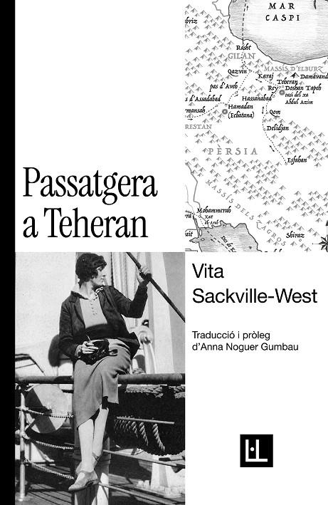 Passatgera a Teheran | 9791399079098 | Sackville-West, Vita | Llibres.cat | Llibreria online en català | La Impossible Llibreters Barcelona