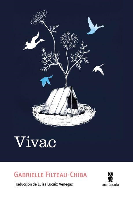 Vivac | 9791399173147 | Filteau-Chiba, Gabrielle | Llibres.cat | Llibreria online en català | La Impossible Llibreters Barcelona
