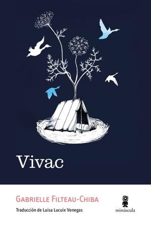 Vivac | 9791399173147 | Filteau-Chiba, Gabrielle | Llibres.cat | Llibreria online en català | La Impossible Llibreters Barcelona