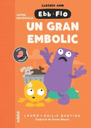 UN GRAN EMBOLIC | 9788468375960 | Bunting, Laura | Llibres.cat | Llibreria online en català | La Impossible Llibreters Barcelona
