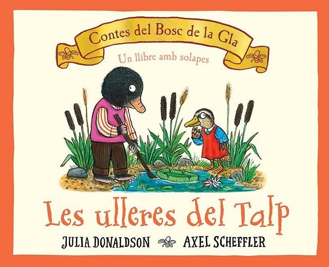 Les ulleres del talp | 9788426147684 | Donaldson, Julia | Llibres.cat | Llibreria online en català | La Impossible Llibreters Barcelona