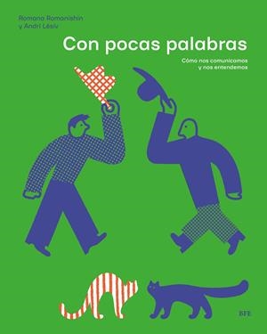 Con pocas palabras | 9788416985715 | Romanyshyn, Romana/Lesiv, Andriy | Llibres.cat | Llibreria online en català | La Impossible Llibreters Barcelona