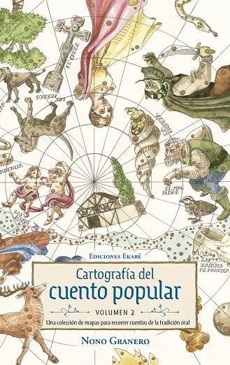 Cartografía del cuento popular - Volumen 2 | 9791399036886 | Granero, Nono | Llibres.cat | Llibreria online en català | La Impossible Llibreters Barcelona