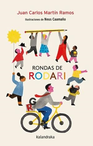 Rondas de Rodari | 9788413434414 | Martín Ramos, Juan Carlos | Llibres.cat | Llibreria online en català | La Impossible Llibreters Barcelona