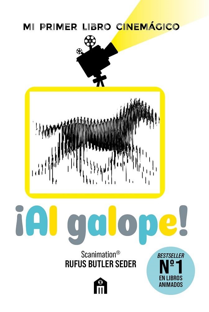 ¡Al galope!: Mi primer libro cinemágico | 9791259577542 | Butler Seder, Rufus | Llibres.cat | Llibreria online en català | La Impossible Llibreters Barcelona