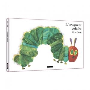 L'erugueta golafre. L'album il·lustrat | 9788448872724 | Carle, Eric | Llibres.cat | Llibreria online en català | La Impossible Llibreters Barcelona