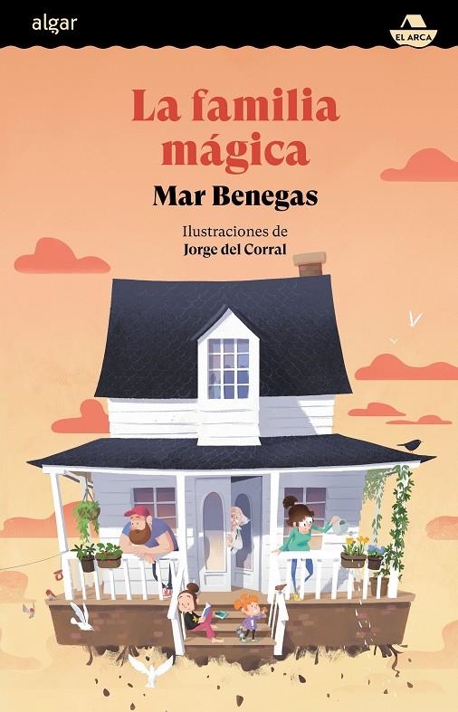 La familia mágica | 9788491429104 | Benegas, Mar | Llibres.cat | Llibreria online en català | La Impossible Llibreters Barcelona