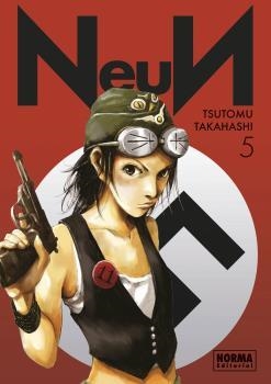 NEUN 05 | 9788467941821 | TSUTOMU TAKAHASHI | Llibres.cat | Llibreria online en català | La Impossible Llibreters Barcelona