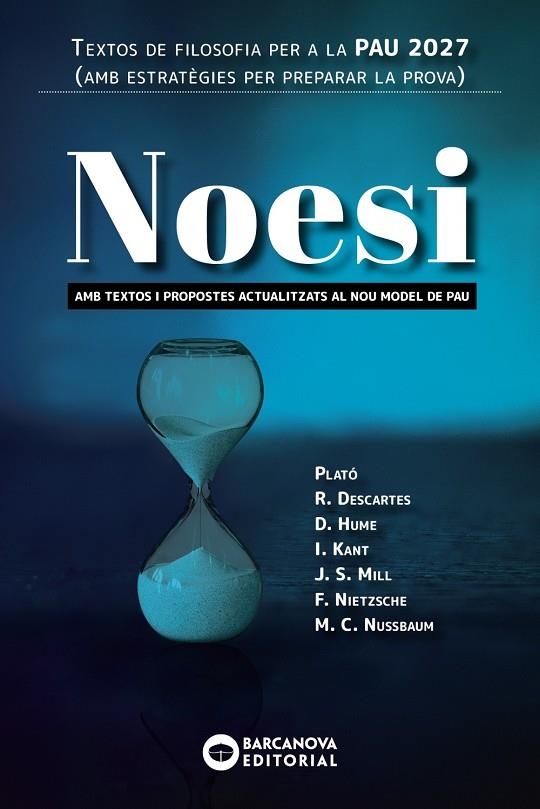 Noesi. Catalunya. 2027. Filosofia. PAU | 9788448967123 | González Barredo, José Vidal | Llibres.cat | Llibreria online en català | La Impossible Llibreters Barcelona