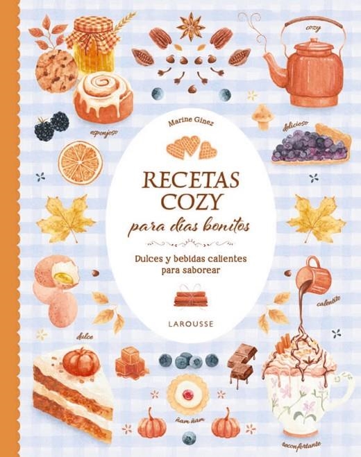 Recetas cozy para días bonitos | 9791387520984 | Girez, Marine | Llibres.cat | Llibreria online en català | La Impossible Llibreters Barcelona
