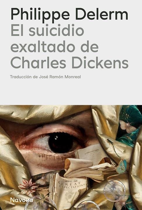 El suicidio exaltado de Charles Dickens | 9788410180840 | Delerm, Philippe | Llibres.cat | Llibreria online en català | La Impossible Llibreters Barcelona