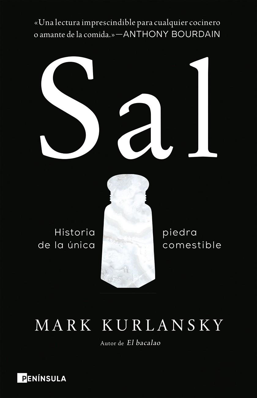 Sal | 9788411004992 | Kurlansky, Mark | Llibres.cat | Llibreria online en català | La Impossible Llibreters Barcelona
