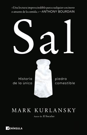 Sal | 9788411004992 | Kurlansky, Mark | Llibres.cat | Llibreria online en català | La Impossible Llibreters Barcelona