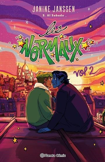 Les Normaux nº 02 | 9791387918002 | Janssen y S. Al Sabado, Janine | Llibres.cat | Llibreria online en català | La Impossible Llibreters Barcelona