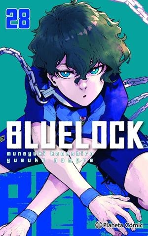 Blue Lock nº 28 | 9791387780296 | Nomura, Yusuke/Kaneshiro, Muneyuki | Llibres.cat | Llibreria online en català | La Impossible Llibreters Barcelona