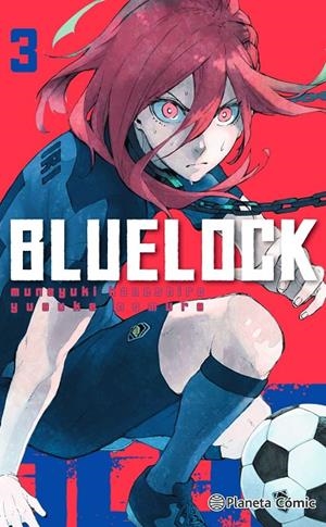 Blue Lock nº 03 | 9788411123785 | Nomura, Yusuke | Llibres.cat | Llibreria online en català | La Impossible Llibreters Barcelona