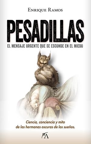 Pesadillas | 9788410354753 | Enrique Ramos | Llibres.cat | Llibreria online en català | La Impossible Llibreters Barcelona