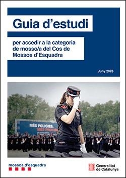 Guia d'estudi per accedir a la categoria de mosso/a del Cos de Mossos d'Esquadra | 9791387889340 | Mossos d'Esquadra | Llibres.cat | Llibreria online en català | La Impossible Llibreters Barcelona