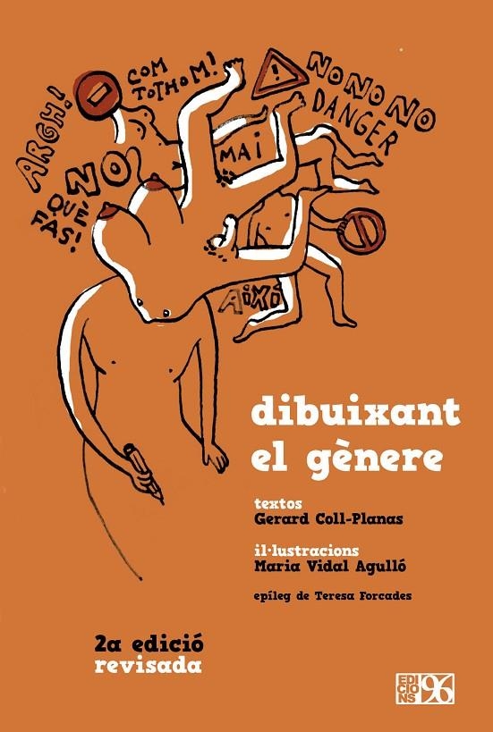 Dibuixant el gènere | 9791387628338 | Coll-Planas, Gerard | Llibres.cat | Llibreria online en català | La Impossible Llibreters Barcelona