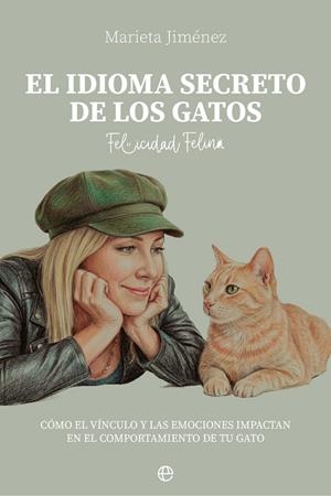 El idioma secreto de los gatos | 9788410942943 | Jiménez, Marieta | Llibres.cat | Llibreria online en català | La Impossible Llibreters Barcelona