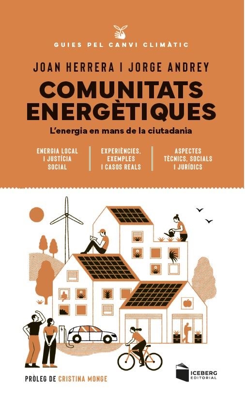 Comunitats energètiques | 9788412954654 | Herrera, Joan/Andrey, Jorge | Llibres.cat | Llibreria online en català | La Impossible Llibreters Barcelona