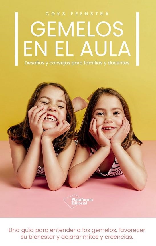 Gemelos en el aula | 9791387813956 | Feenstra, Coks | Llibres.cat | Llibreria online en català | La Impossible Llibreters Barcelona