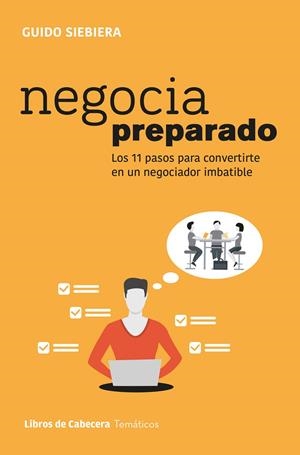 Negocia preparado | 9791399111460 | Siebiera, Guido | Llibres.cat | Llibreria online en català | La Impossible Llibreters Barcelona