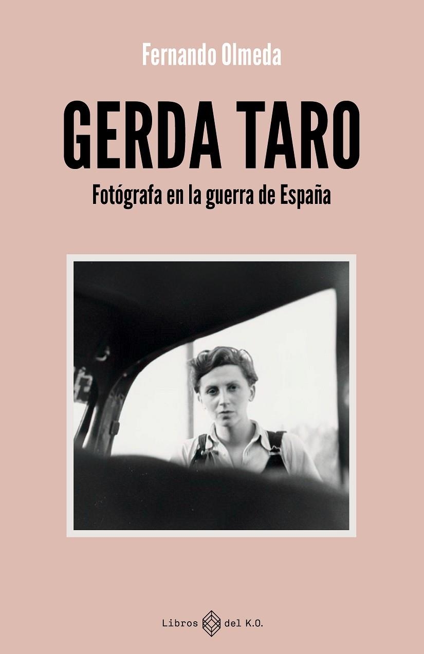 GERDA TARO | 9791387839307 | Olmeda, Fernando | Llibres.cat | Llibreria online en català | La Impossible Llibreters Barcelona