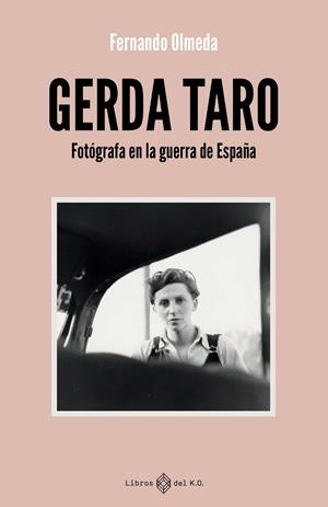 GERDA TARO | 9791387839307 | Olmeda, Fernando | Llibres.cat | Llibreria online en català | La Impossible Llibreters Barcelona