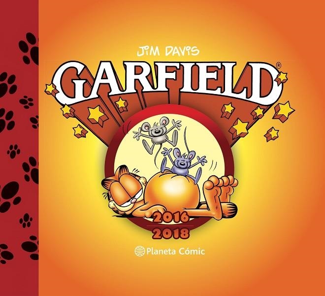 Garfield 2016-2018 nº 20 | 9788491531548 | Davis, Jim | Llibres.cat | Llibreria online en català | La Impossible Llibreters Barcelona