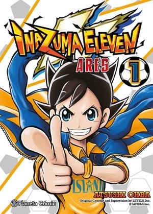 Inazuma Eleven Ares nº 01 | 9788411615921 | OHBA, Atsushi | Llibres.cat | Llibreria online en català | La Impossible Llibreters Barcelona