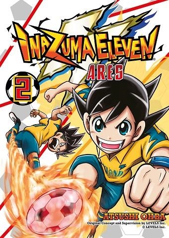 Inazuma Eleven Ares nº 02 | 9788410492301 | OHBA, Atsushi | Llibres.cat | Llibreria online en català | La Impossible Llibreters Barcelona