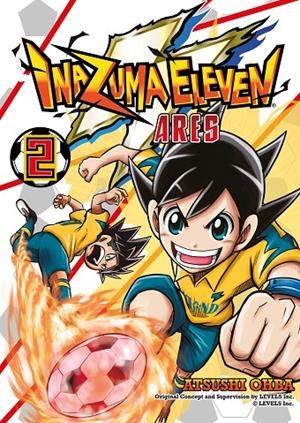Inazuma Eleven Ares nº 02 | 9788410492301 | OHBA, Atsushi | Llibres.cat | Llibreria online en català | La Impossible Llibreters Barcelona